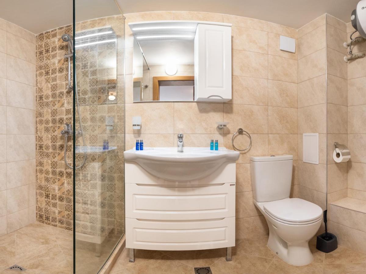Deluxe And Central Garden Apartment Varna Dış mekan fotoğraf