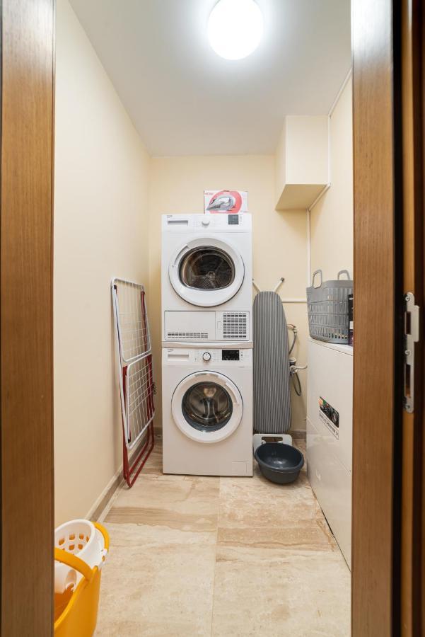Deluxe And Central Garden Apartment Varna Dış mekan fotoğraf