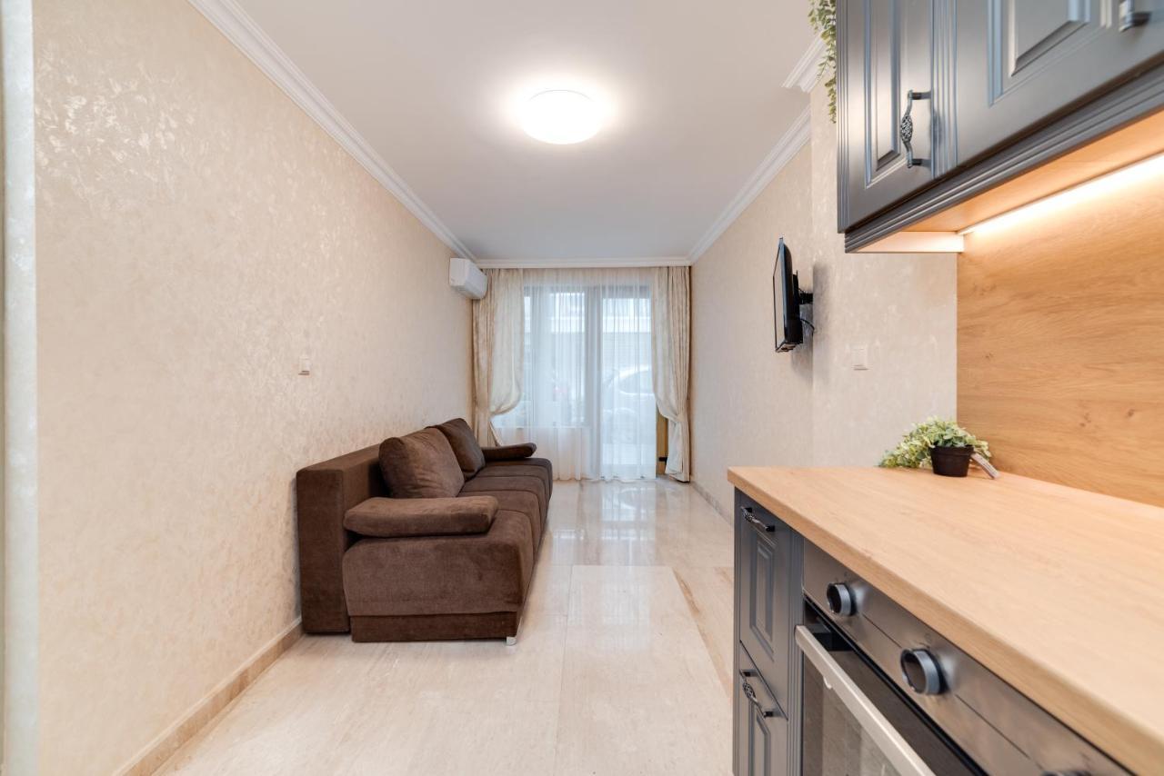 Deluxe And Central Garden Apartment Varna Dış mekan fotoğraf